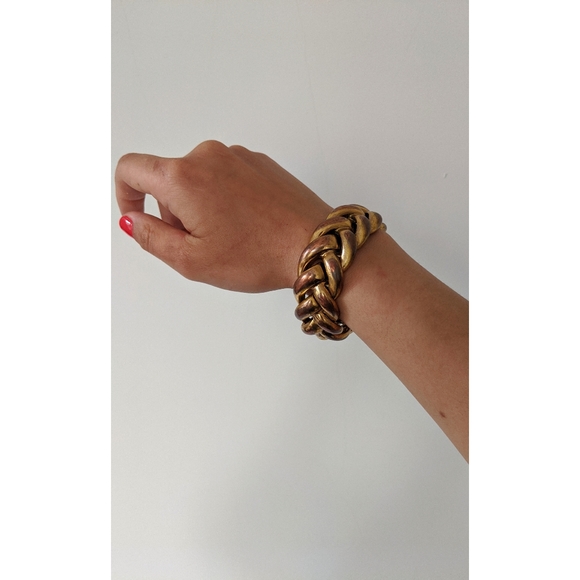 J. Crew Jewelry J Crew Chain Link Bracelet Poshmark